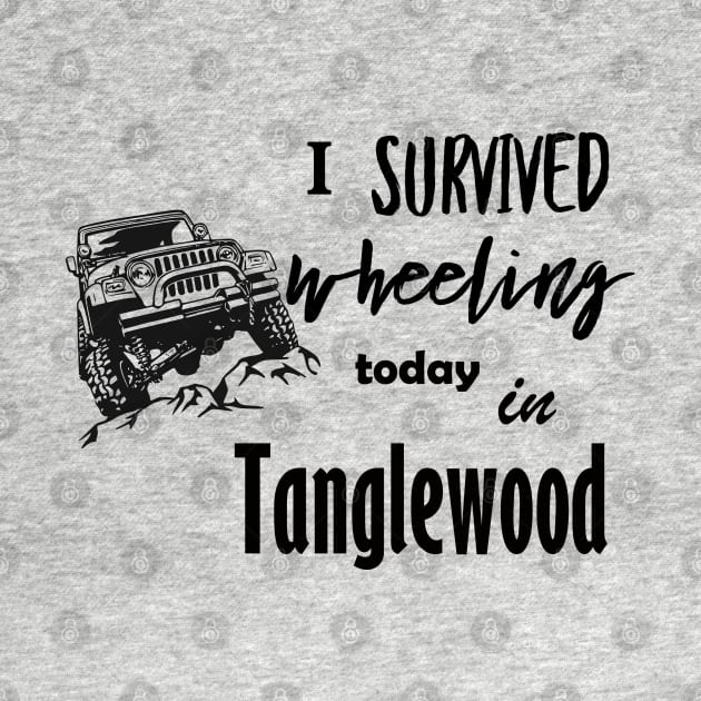 Tanglewood by Ana Jones Studio 